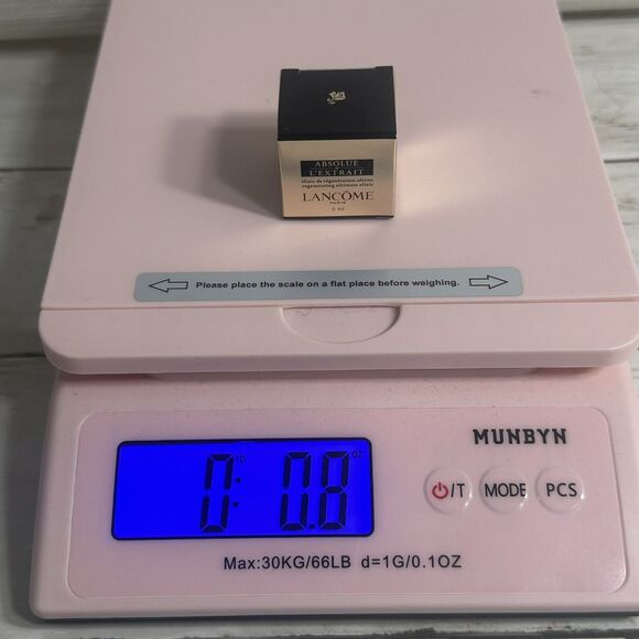 Lancome Absolue L'Extrait Regenerating Ultimate Elixir 5ml Travel Size Cream NIB - Picture 12 of 12